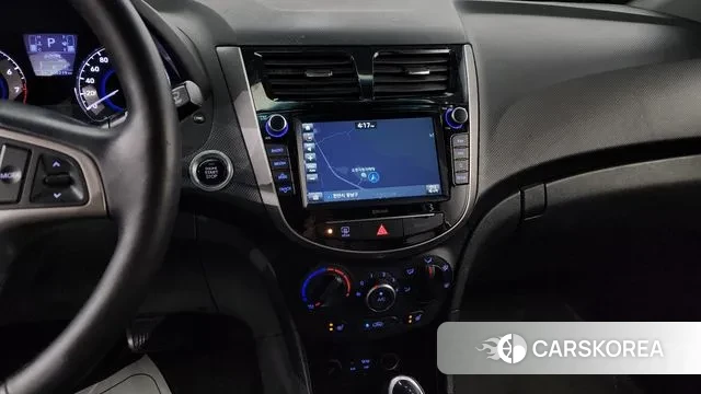 Hyundai Accent (New type) id 3760862 из Кореи 8