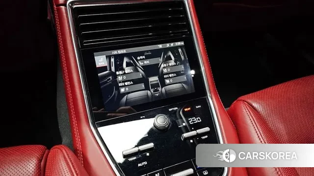 Porsche Panamera (971) id 3741414 из Кореи 8