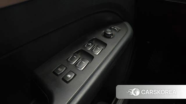 Ssangyong Rexton Sports id 4525689 из Кореи 8