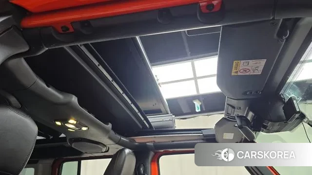 Jeep Wrangler (JL) id 3608076 из Кореи 8