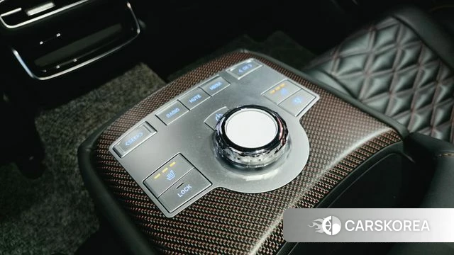 Genesis G80 (RG3) id 4767429 из Кореи 8