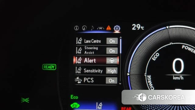 Lexus ES300h 7th generation id 4780840 из Кореи 8