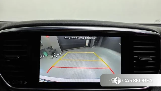 Kia Sportage The Bold id 3666745 из Кореи 8