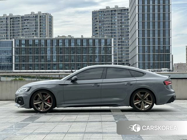 Audi RS 5 id 4290545 из Китая 8