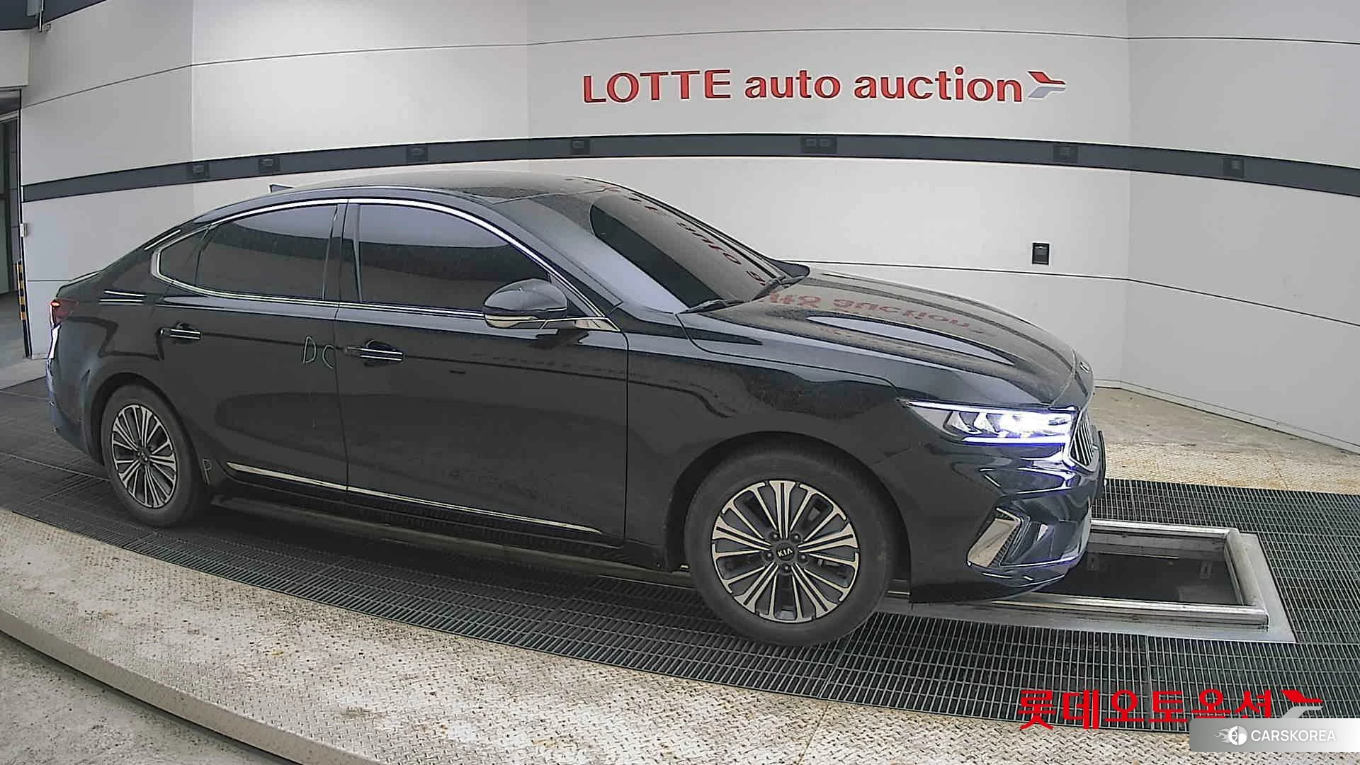 Kia K7 Hybrid id 4289434 из Кореи 8