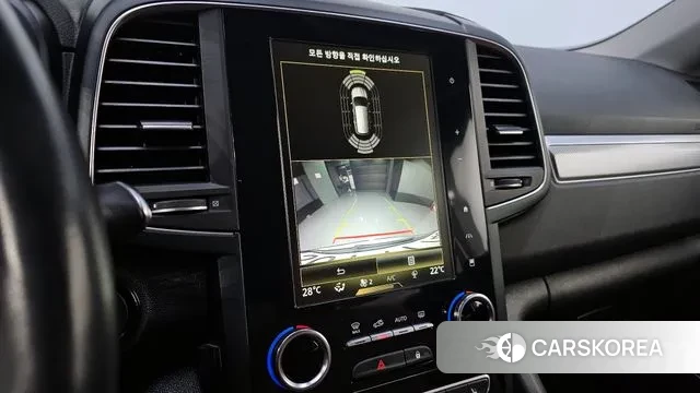 Renault Korea (Samsung) The New QM6 id 3519265 из Кореи 8