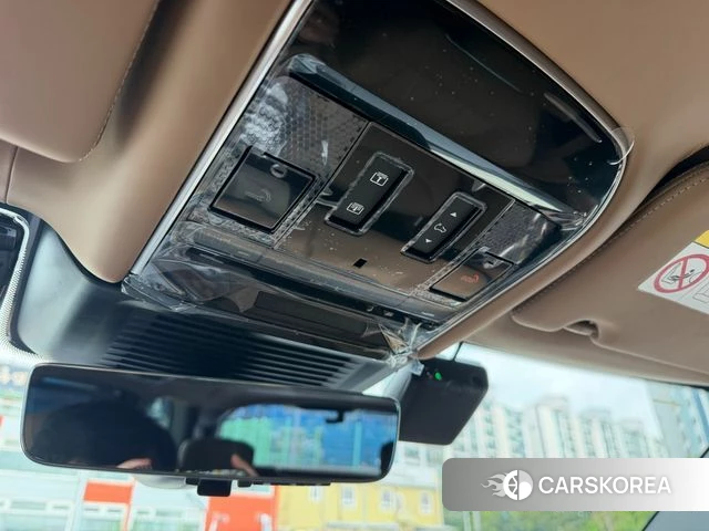 Land Rover Range Rover 5th Generation id 4635074 из Кореи 8