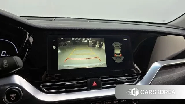 Kia Niro EV id 3453797 из Кореи 8