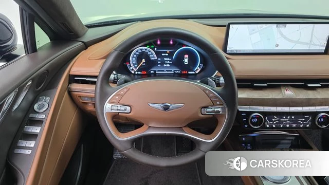 Genesis G80 (RG3) id 4785266 из Кореи 8