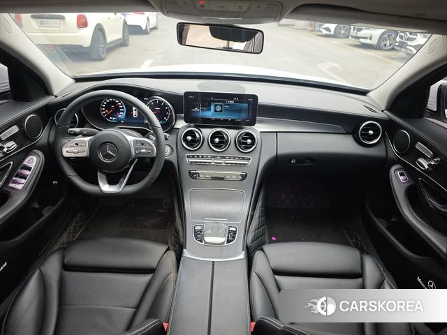 Mercedes-Benz Class C id 4027636 из Китая 8