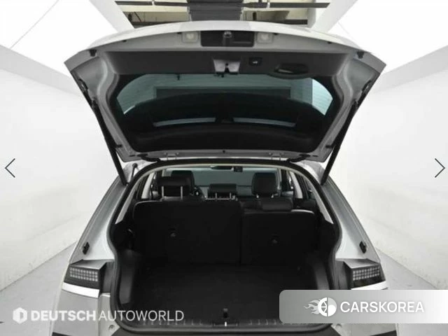 Hyundai Ionic 5 id 4344115 из Кореи 8