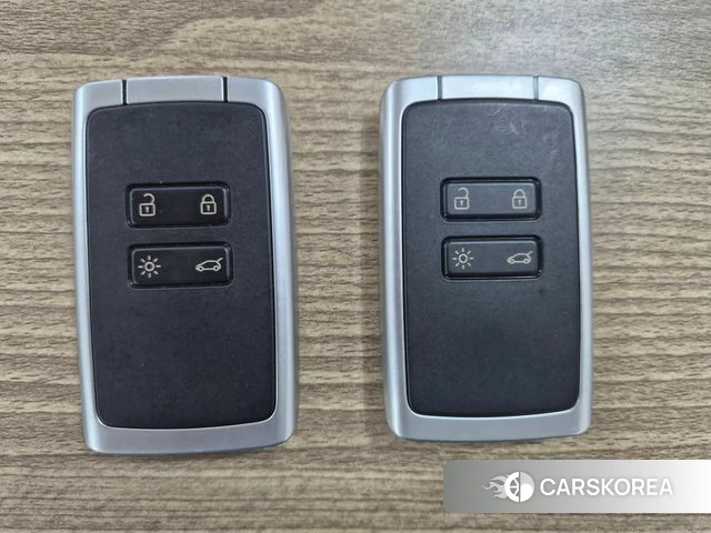 Renault Korea (Samsung) The New SM6 id 4641780 из Кореи 8