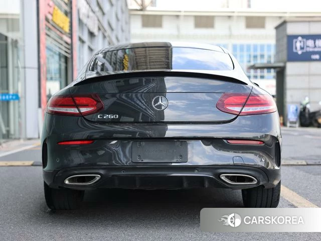 Mercedes-Benz Class C (imported) id 4365694 из Китая 8