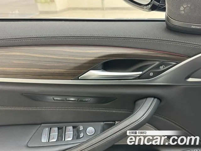 BMW 5 Series (G30) id 2719886 из Кореи 8