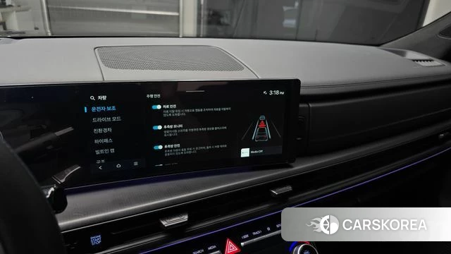 Hyundai Santa Fe (MX5) id 4394413 из Кореи 8