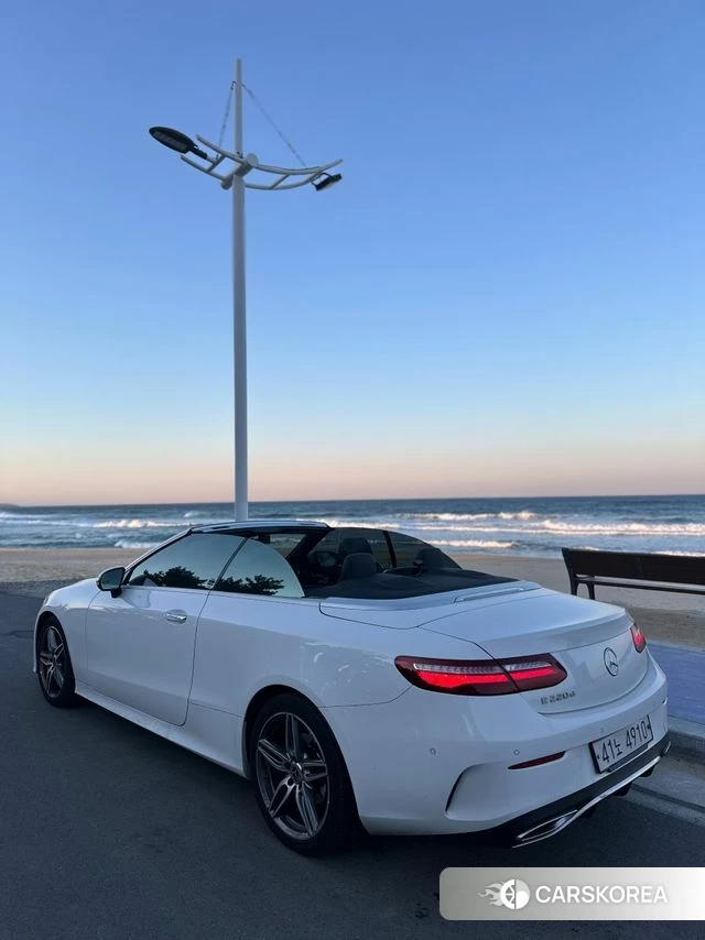 Mercedes-Benz E-Class W213 id 4232924 из Кореи 8