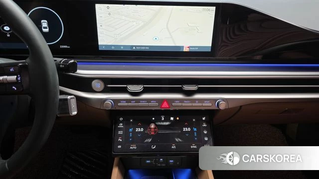 Hyundai Grandeur (GN7) id 3891698 из Кореи 8