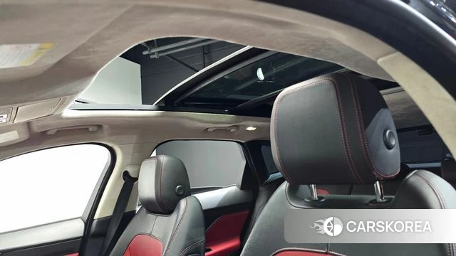 Jaguar F-PACE id 4490749 из Кореи 8
