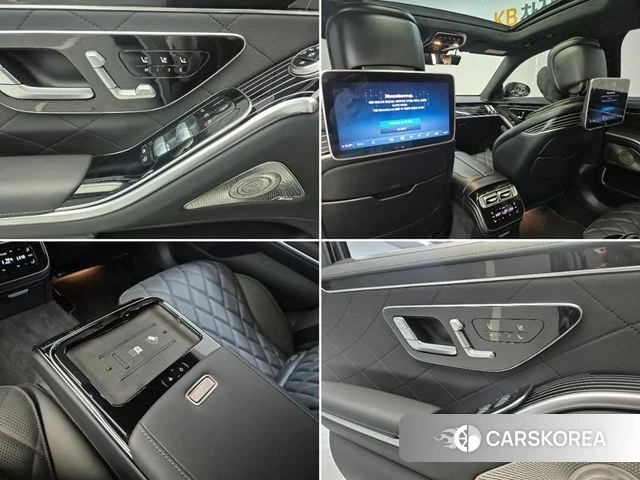 Mercedes-Benz S-Class W223 id 4499334 из Кореи 8