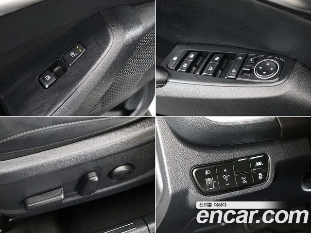 Kia Seltos id 2707968 из Кореи 8