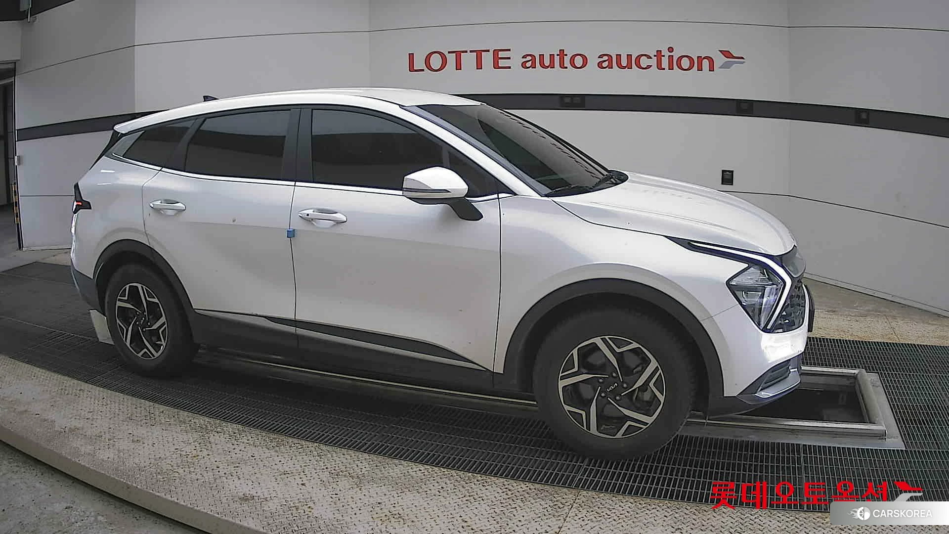Kia Sportage id 4347407 из Кореи 8