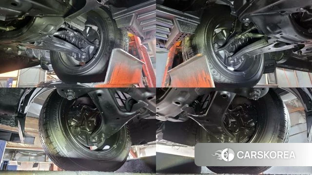 Hyundai The New Grand Starex id 4180549 из Кореи 8