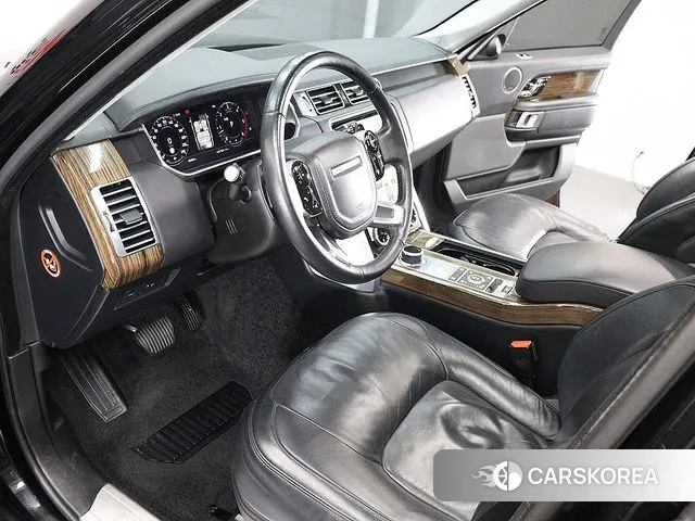 Land Rover Range Rover 4th Generation id 3773263 из Кореи 8