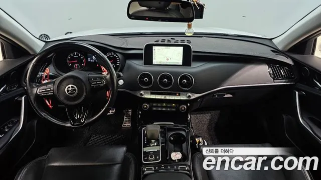 Kia Stinger id 2765817 из Кореи 8