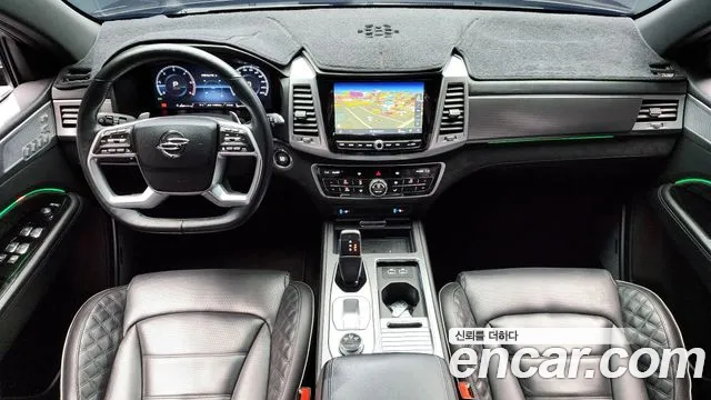 Ssangyong All New Rexton id 2658171 из Кореи 8