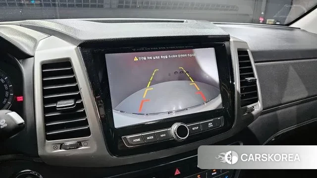 Ssangyong Rexton Sports id 3368467 из Кореи 8