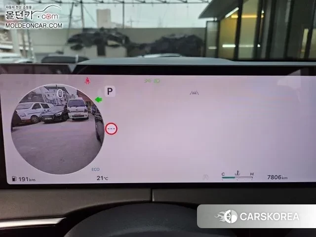 Genesis GV70 id 3082066 из Кореи 8