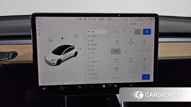 Tesla Model 3 id 3028451 из Кореи 8