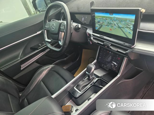 Ssangyong Torres id 3982111 из Кореи 8