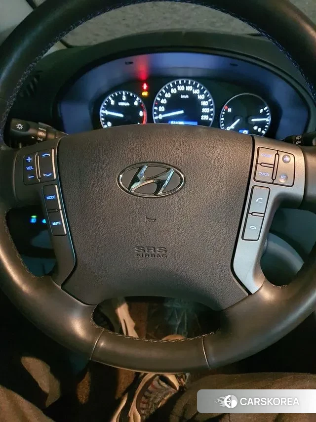 Hyundai The New Grand Starex id 2973432 из Кореи 8