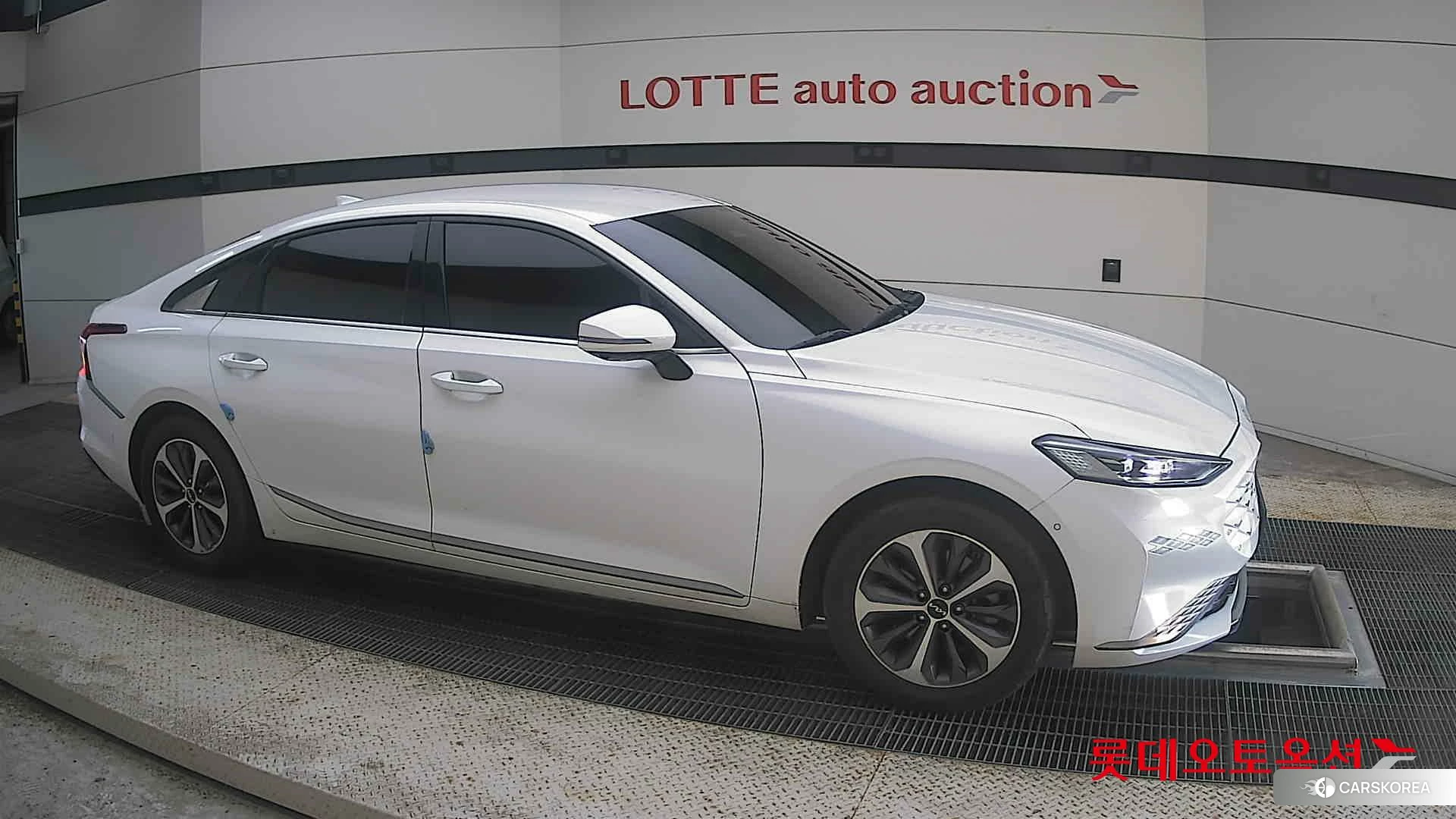 Kia K8 Hybrid id 4669051 из Кореи 8