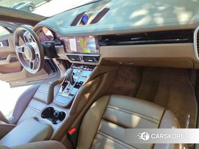 Porsche Cayenne (PO536) id 4631880 из Кореи 8