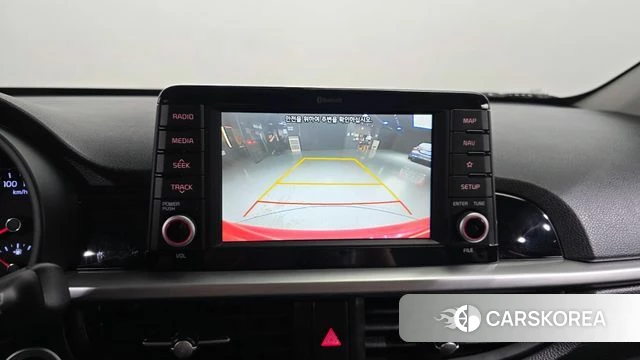 Kia All New Morning (JA) id 4563091 из Кореи 8