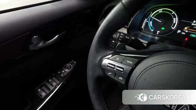 Kia K7 Premier Hybrid id 3484238 из Кореи 8