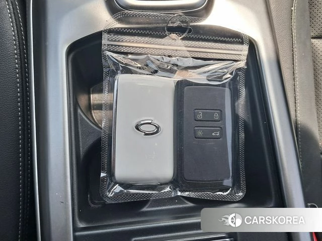 Renault Korea (Samsung) The New QM6 id 4434052 из Кореи 8