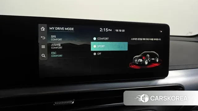 Genesis GV60 id 3538954 из Кореи 8