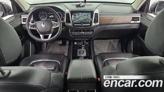 Ssangyong G4 Rexton id 2766051 из Кореи 8