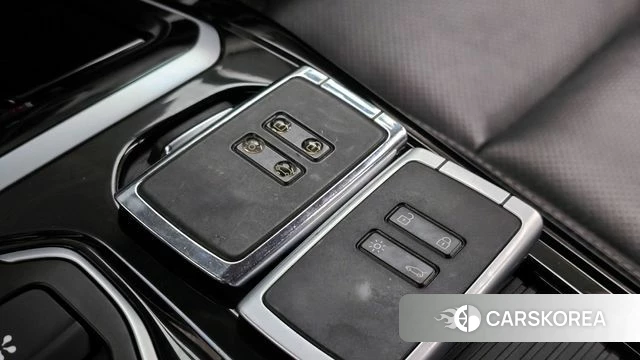 Renault Korea (Samsung) SM6 id 4225679 из Кореи 8