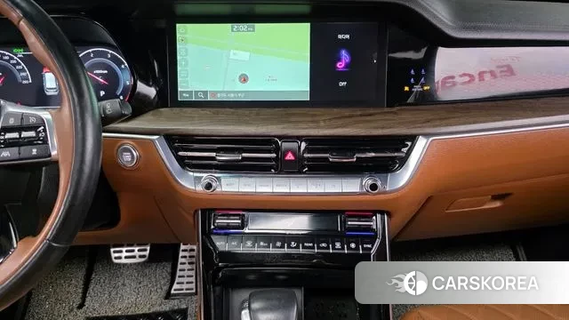 Kia Mohave Master id 3437500 из Кореи 8