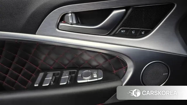 Genesis G70 id 3139609 из Кореи 8