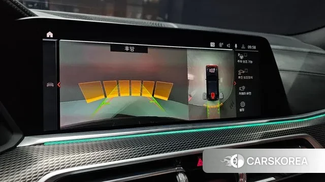 BMW X6 (G06) id 3498198 из Кореи 8