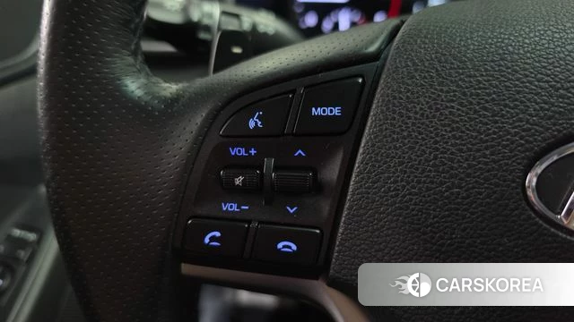 Hyundai All New Tucson id 4907193 из Кореи 8