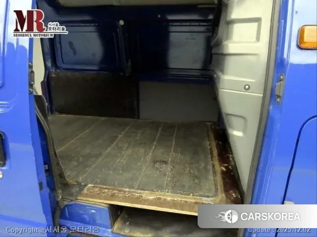 Chevrolet (GM Daewoo) New Damas id 3438856 из Кореи 8