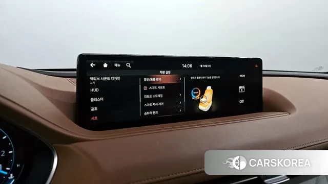 Genesis G80 (RG3) id 3582530 из Кореи 8