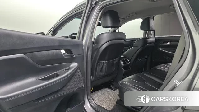 Hyundai Santa Fe TM id 3736378 из Кореи 8