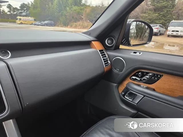 Land Rover Range Rover 4th Generation id 3733342 из Кореи 8